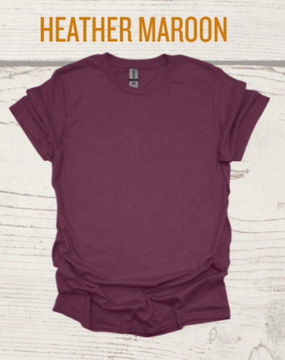 Customized tshirt design