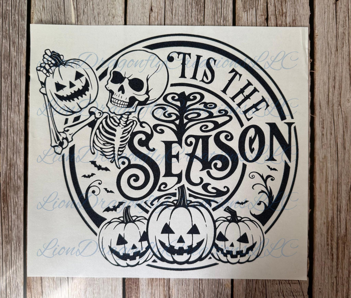 Customized tshirt design