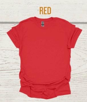 Customized T-shirt Design